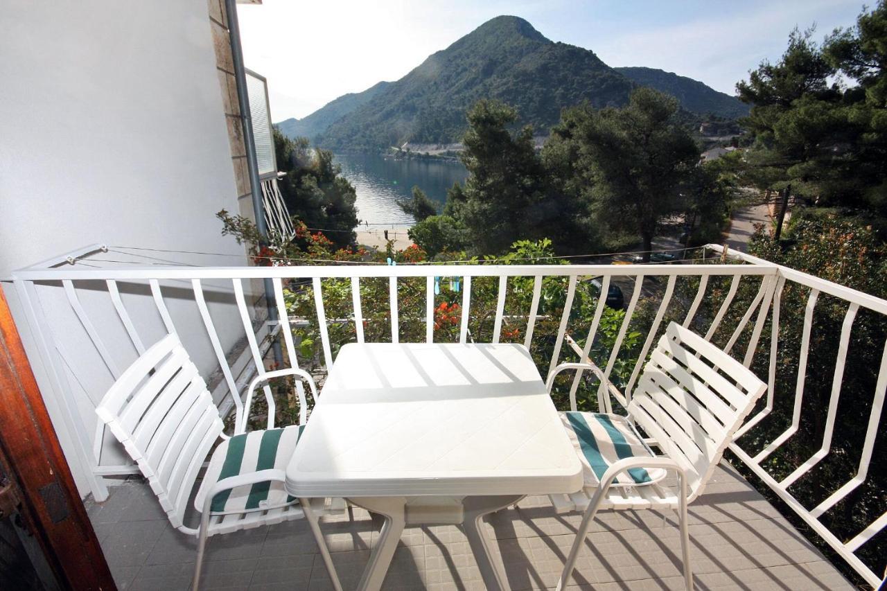 Apartments By The Sea Sobra, Mljet - 4908 Babino Polje Exterior foto